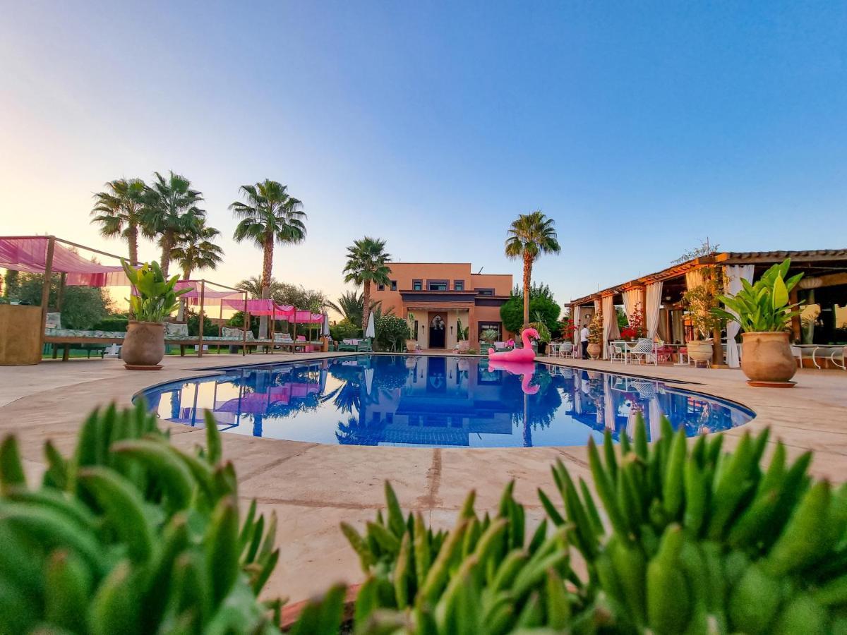فندق La Des Golfs & Pinkcactus مراكش