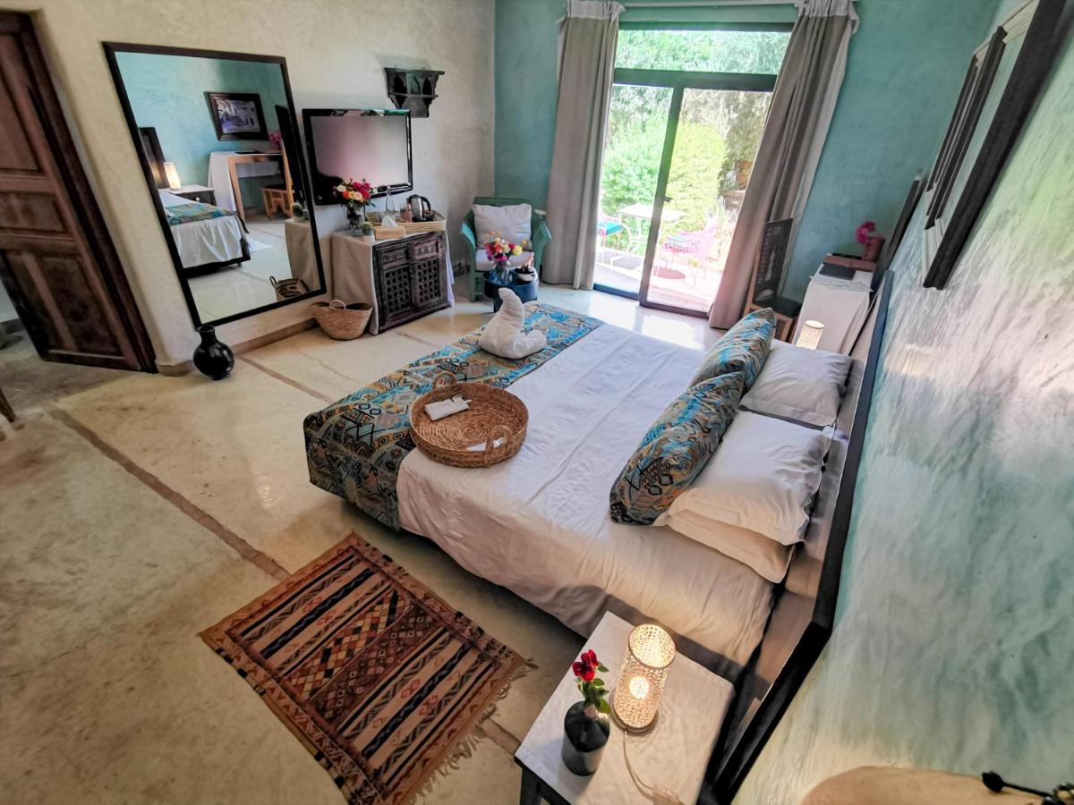 فندق La Des Golfs & Pinkcactus مراكش