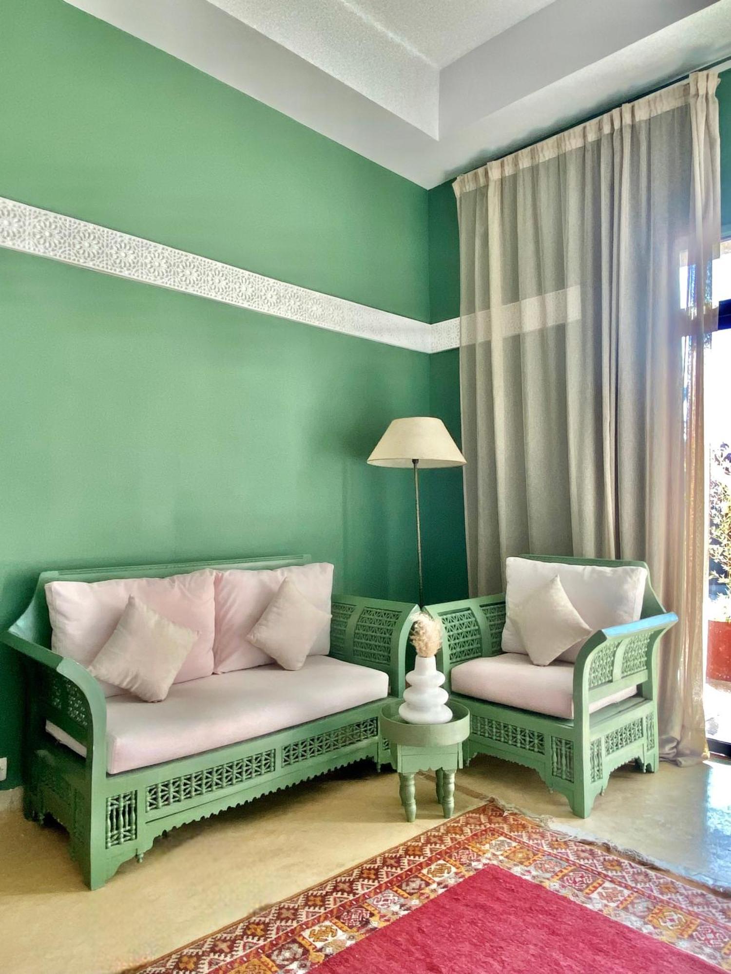 فندق La Des Golfs & Pinkcactus