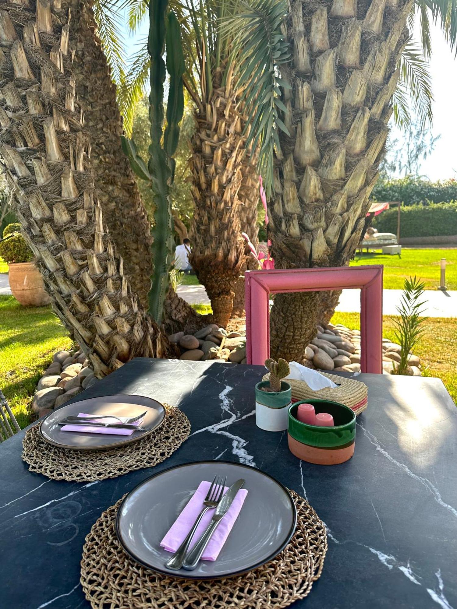 La Des Golfs & Pinkcactus فندق مراكش