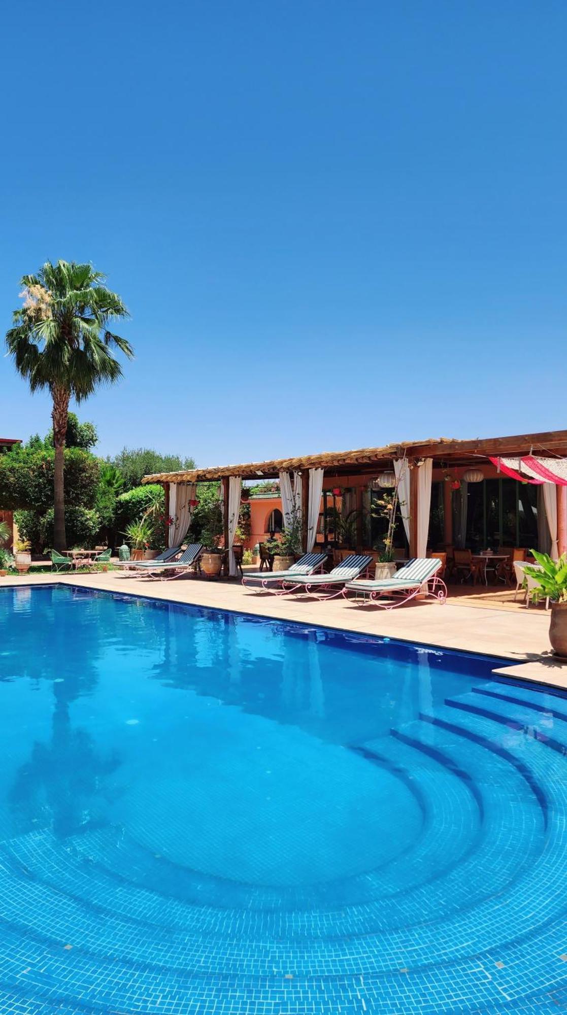 فندق La Des Golfs & Pinkcactus مراكش