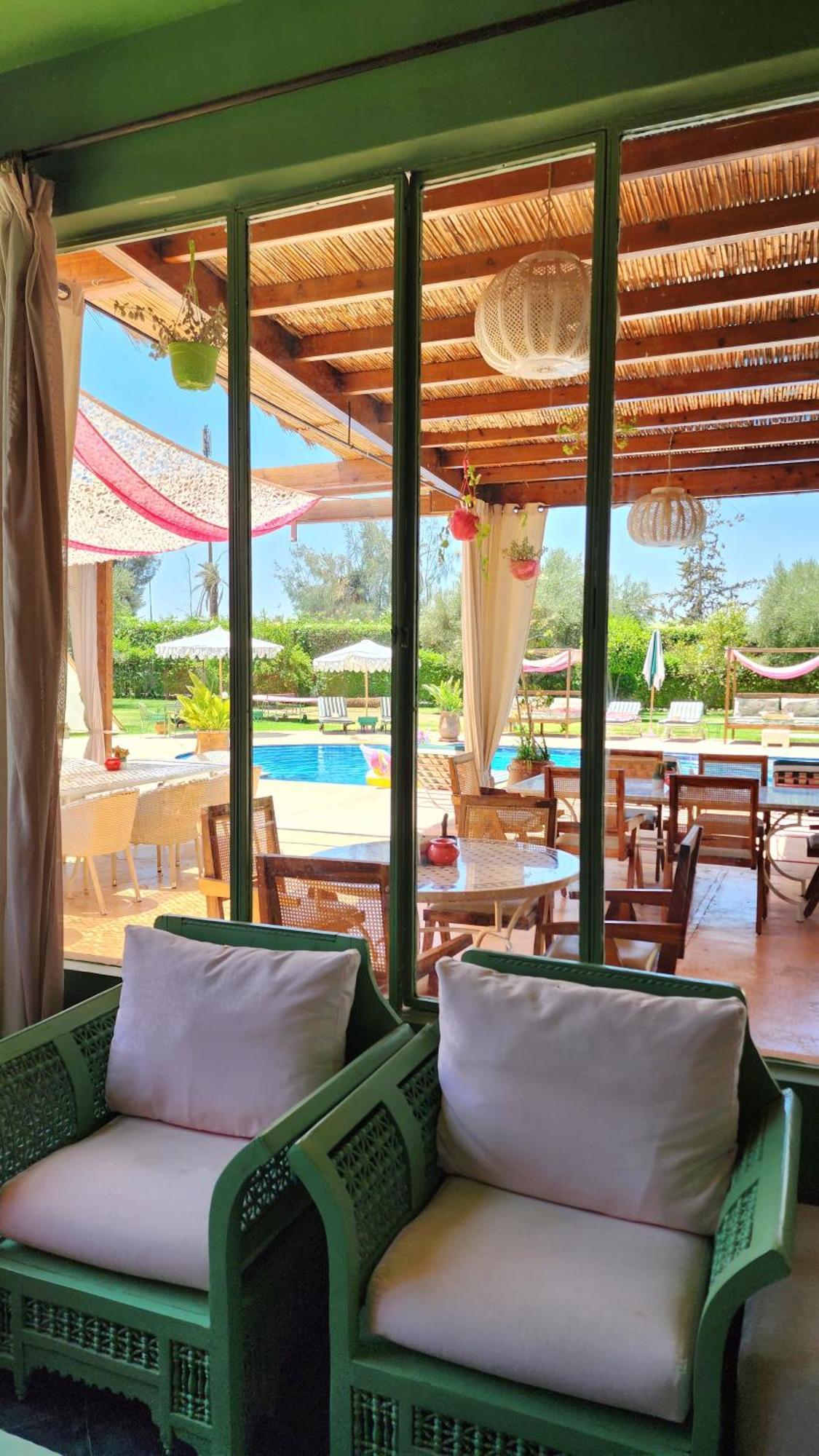 فندق La Des Golfs & Pinkcactus