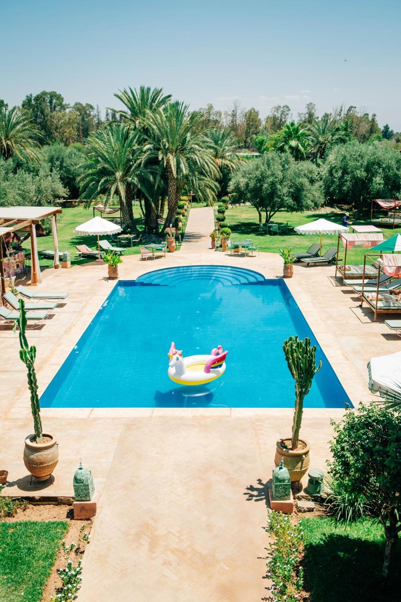 La Des Golfs & Pinkcactus مراكش