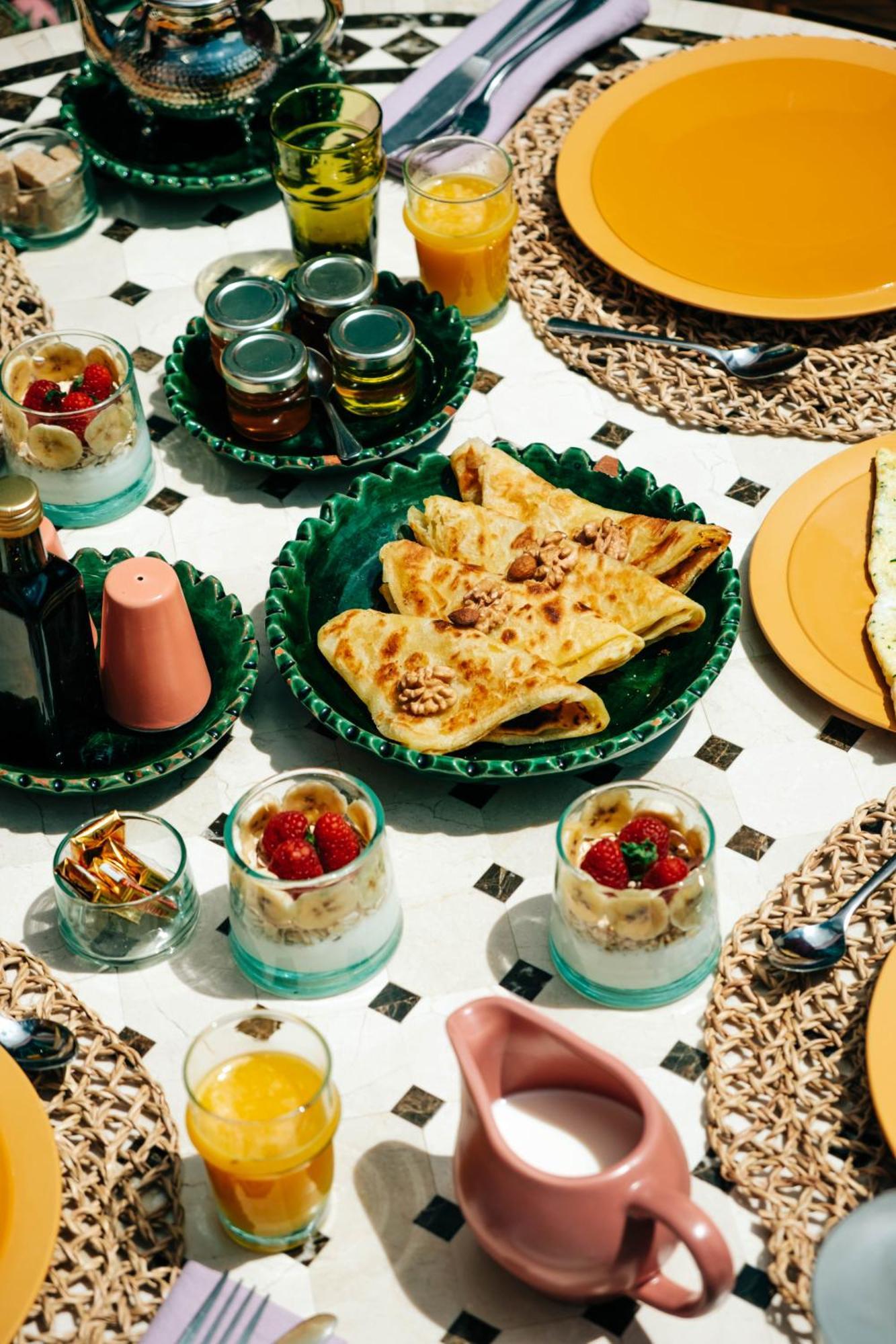 La Des Golfs & Pinkcactus 5* مراكش