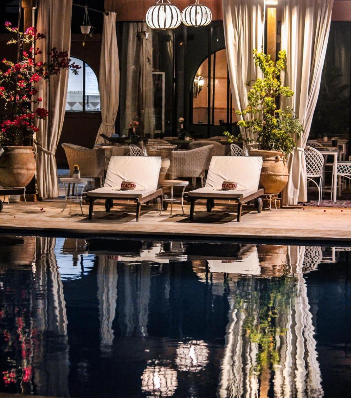 فندق La Des Golfs & Pinkcactus